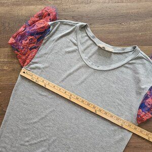 Loyd/Ford Palm Springs Tunic, S, Grey